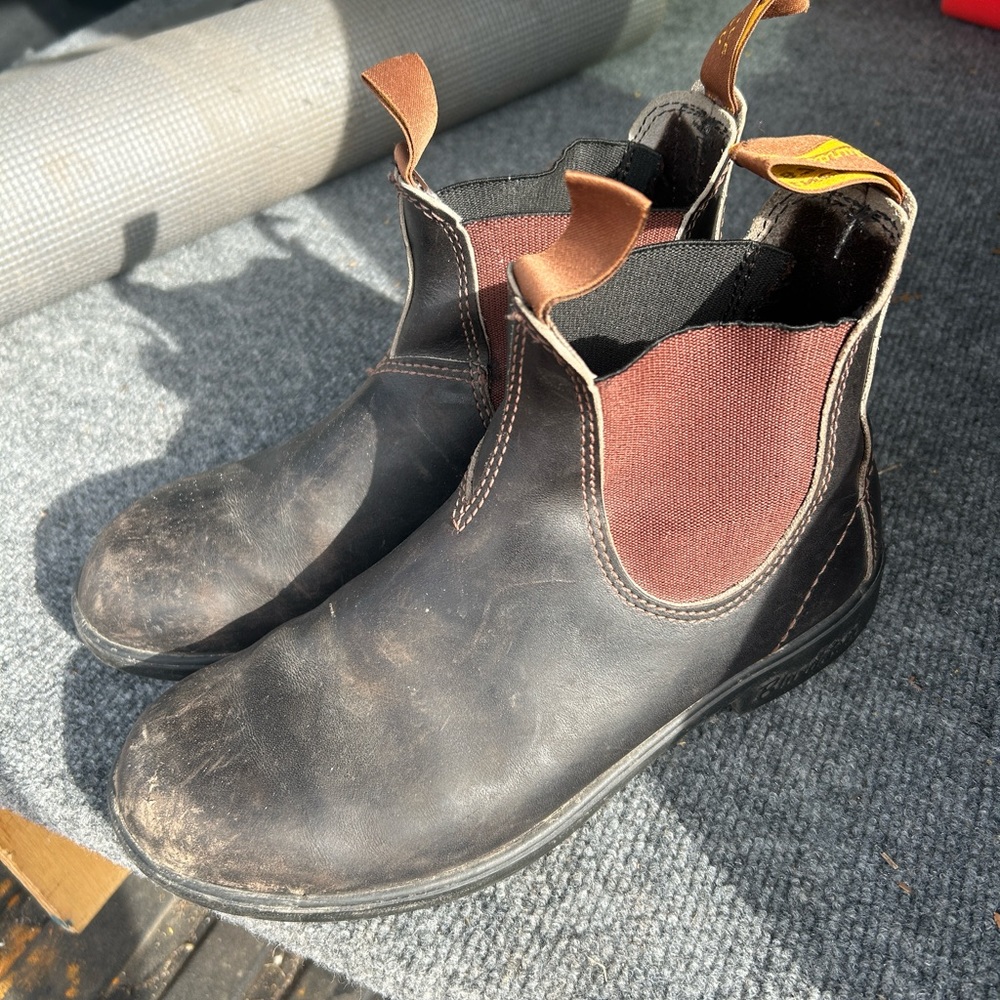 Women's Blundstone Chelsea Boots 41 / 7.5